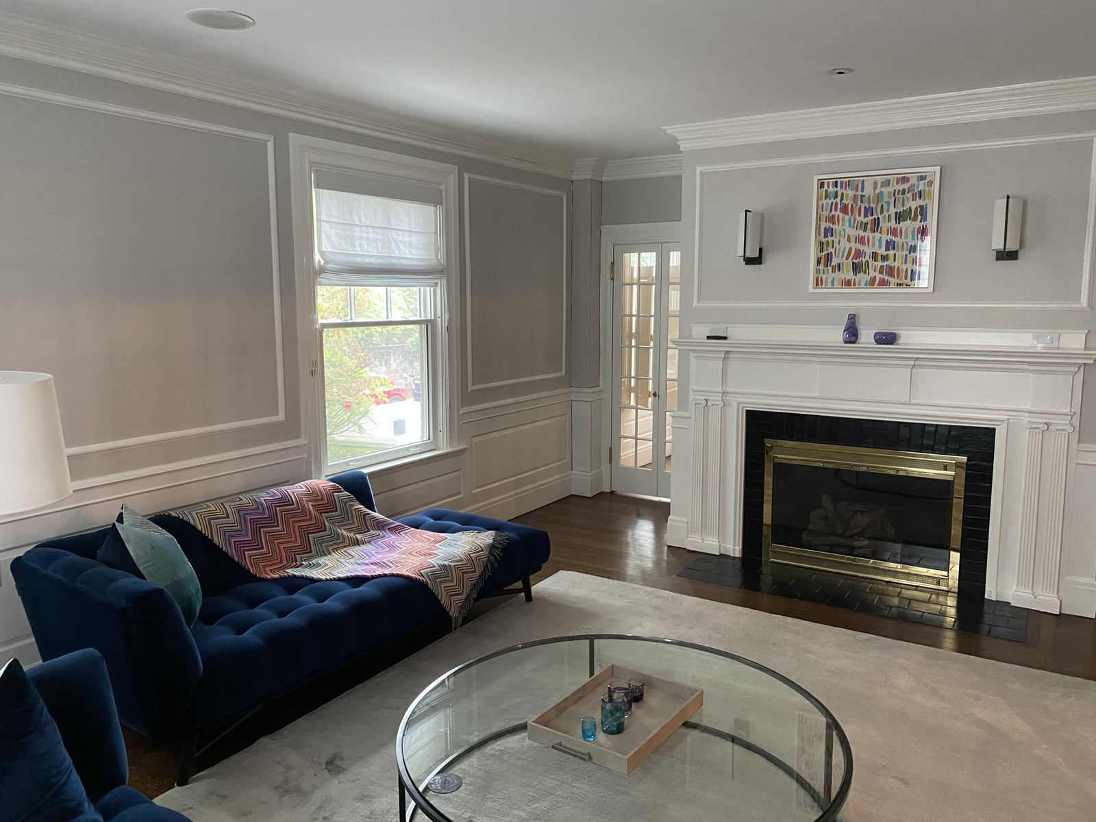Open living space